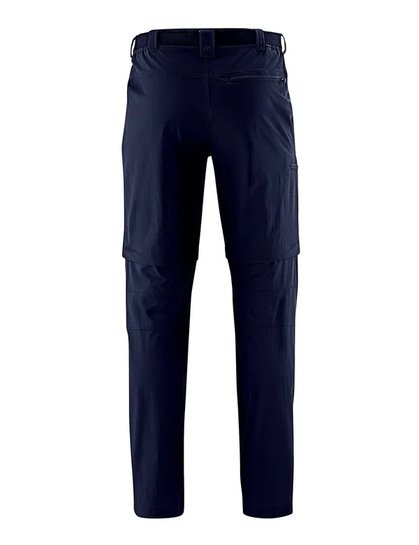 Maier Sports Tajo 2 Oversize Blue - Men Full-length Trousers (Size 62 - Color Night Sky)