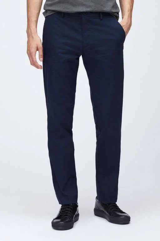 Men's Bonobos Slim Fit Tech Chinos - Size 30 x 30 - Blue