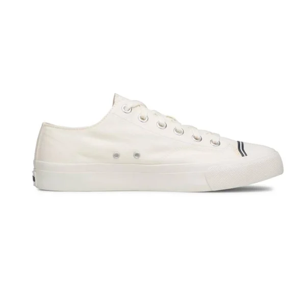Pro-Keds - Men's Royal Lo (White)