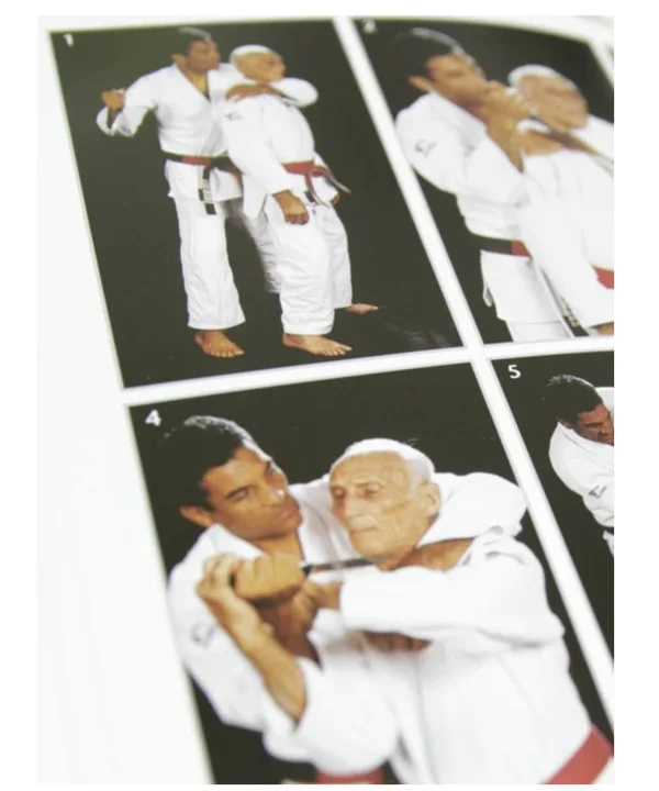 Gracie Jiu-Jitsu [Book]