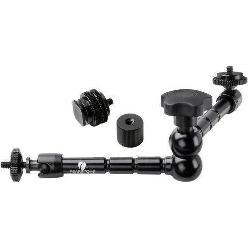 Pearstone 8.3 inch (21.1cm) Articulating Israeli Arm