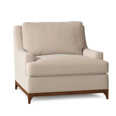 Daan Armchair Body Fabric: Fresh Sand