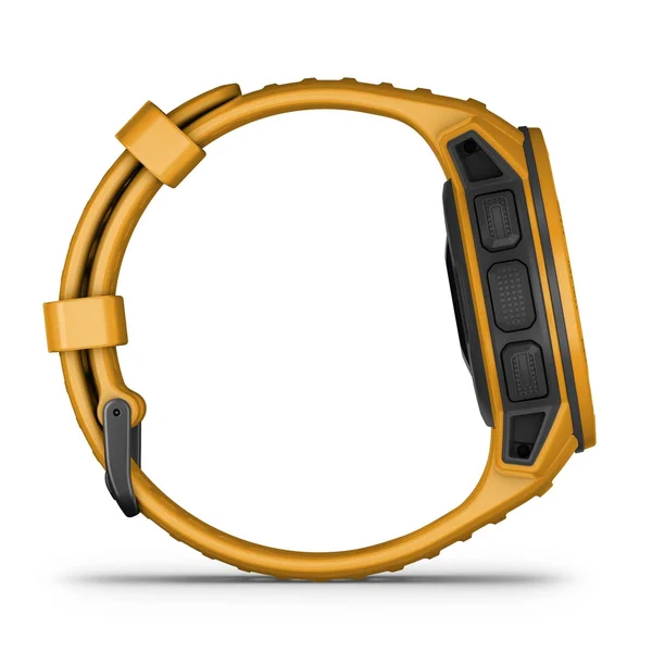 Garmin Instinct Solar - Sport Watch with Heart Rate Monitor - Surf Edition - Cloudbreak