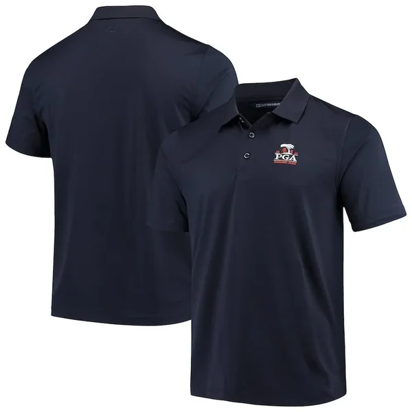 Cutter & Buck Forge Polo Liberty Navy Medium