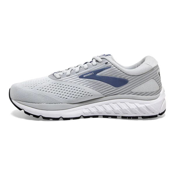 Brooks Women's Addiction 14 - Oyster - Alloy, Marlin