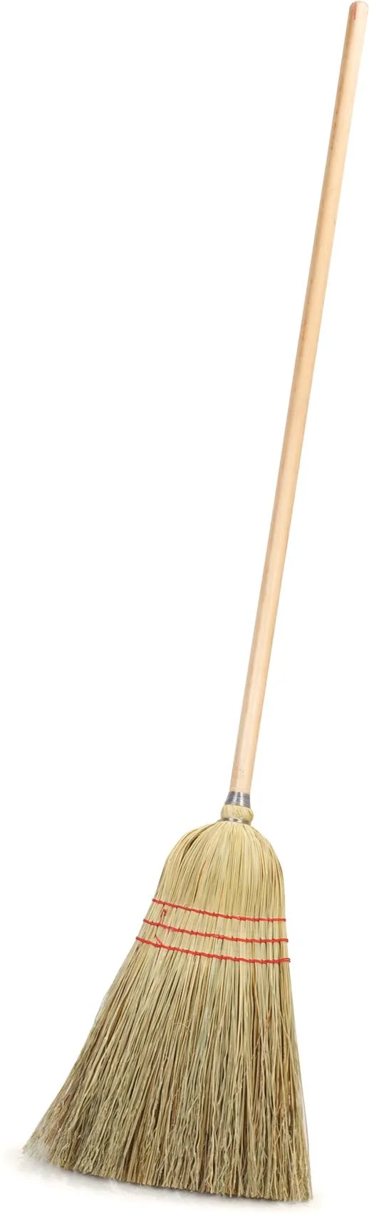 Carlisle Housekeeping Broom 55x22 - Natural 4134967