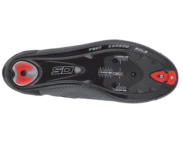 Sidi Shot Air - Matte Black/Matte Grey - 48