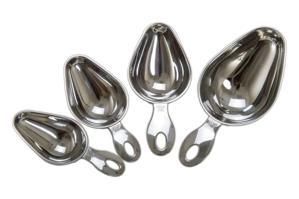 BIA Cordon Bleu Set of 4 Measuring Scoop