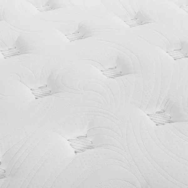 Sleeplanner 10-Inch Full Size Tight Top I-Gel Infused Spring Mattress