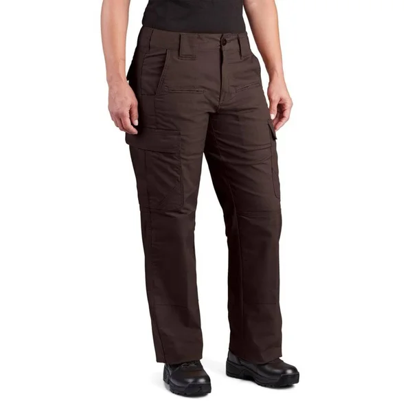 Propper F5259 Women's Kinetic Pant - Sheriffs Brown - M