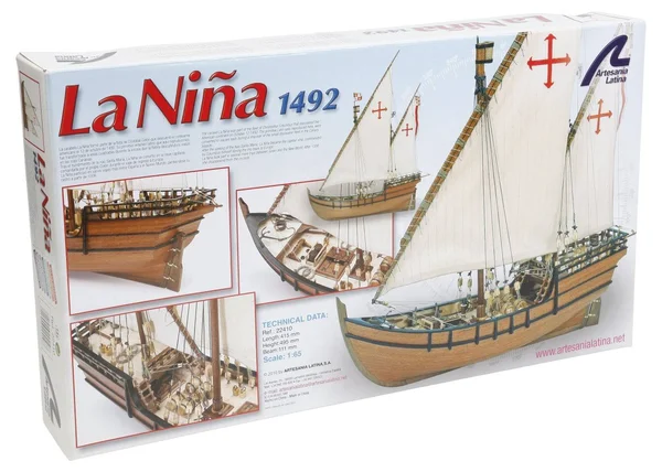 Artesania Latina 22410 1/65 La Nina