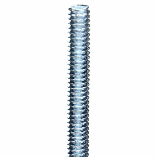 Zoro Select Lc.10000810.zp.dar Threaded Rod - low Carbon Steel, 1-8X10 ft