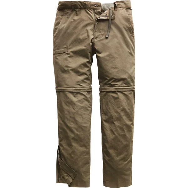 The North Face Horizon 2.0 Convertible Pant - Men's Weimaraner Brown - 31/Short