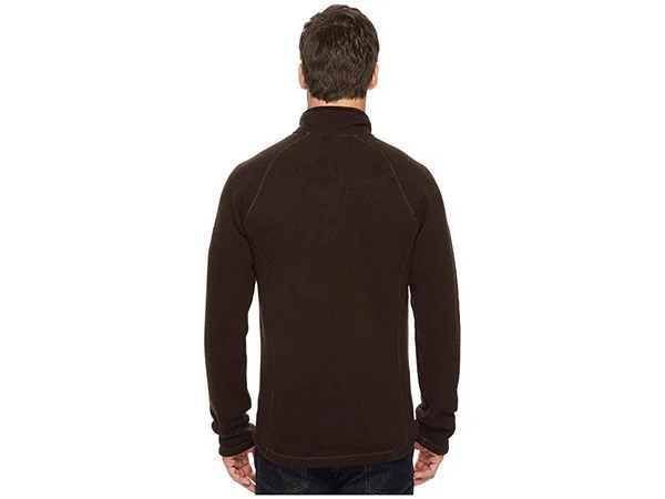 Smartwool Echo Lake Full Zip - Men's Sumatra Heather - L