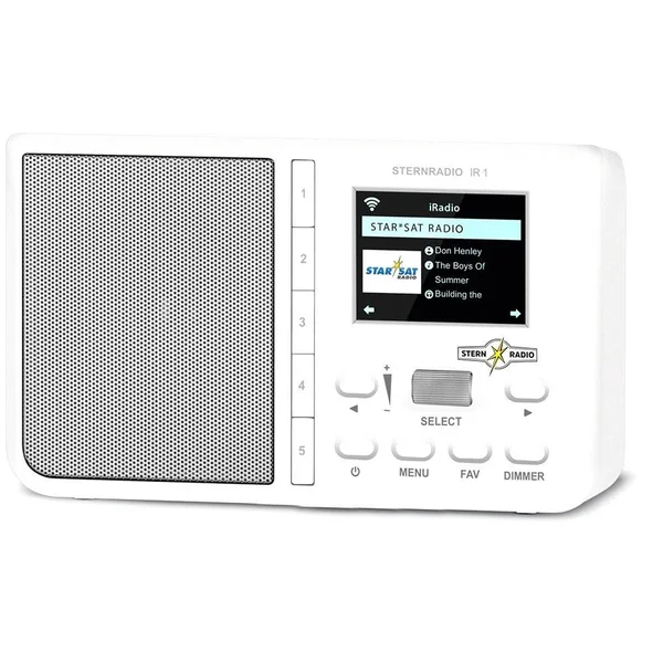 Technisat Sternir 1 Radio One Size