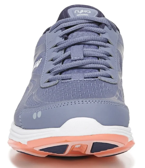Ryka Women's Devotion Plus 2 Walking Shoes - Vapor Grey - 6.5M