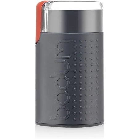 Bistro Dark Grey Electric Coffee Grinder - 1 ea