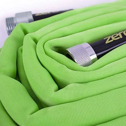 Teknor Apex 4300-75 Zero-G Pro Garden Hose - Green, 3/4x22 Dia x 75& L