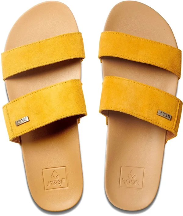 Reef Women's Sandals - Cushion Vista Suede