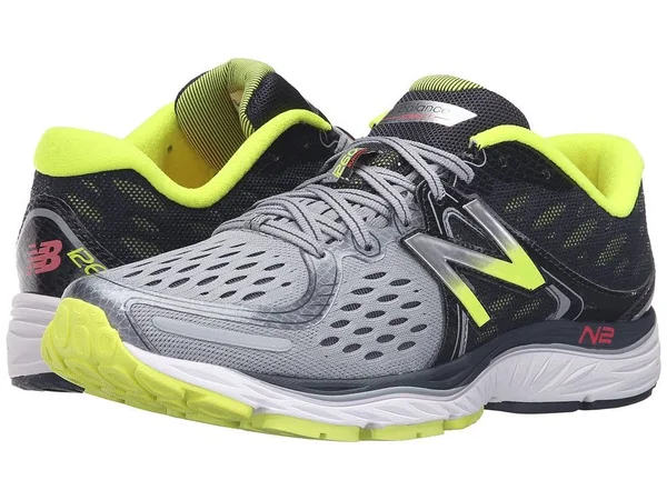 New Balance 1260v6 Men's Running - Grey - Yellow