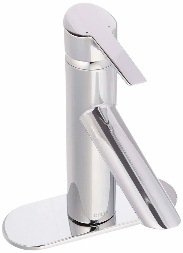 Delta 561-TP-DST Compel Single Handle Tract Pack Bathroom Faucet, Chrome