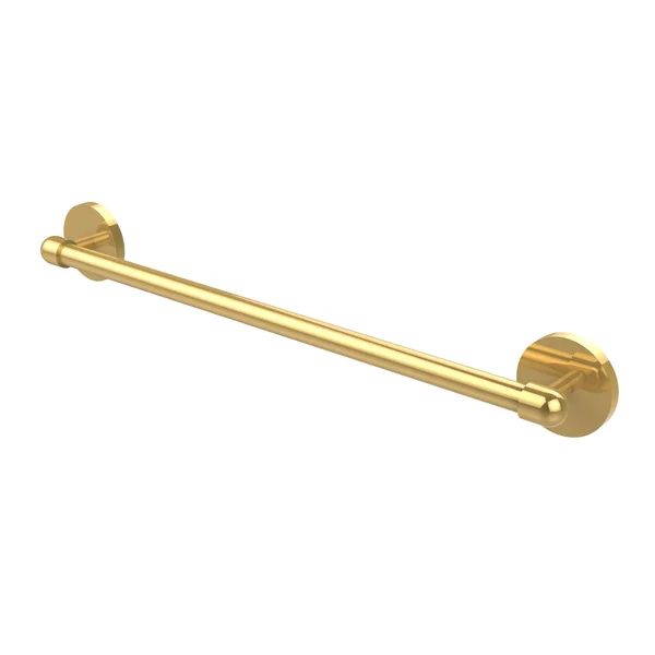 Allied Brass TA-41/36 Tango Collection 36 inch Towel Bar, Antique Bronze