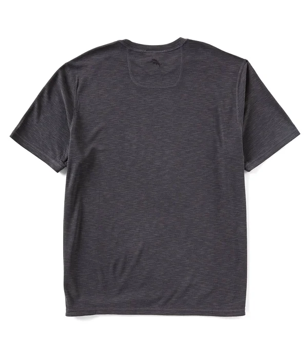Tommy Bahama Flip Tide Reversible Short-Sleeve Tee - Mens, S, Emerald