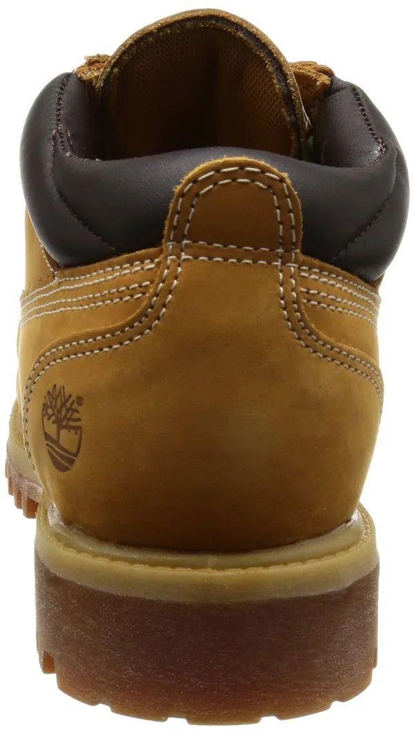 Timberland Men's Classic Oxford Waterproof Boot - Brown - 8