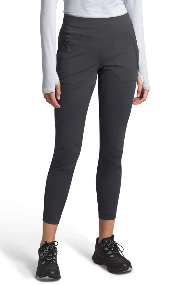The North Face Paramount Hybrid High-Rise Tight - Women's Grey - XL