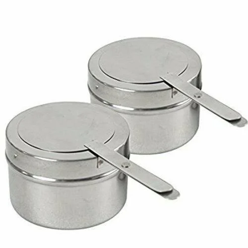Upgraded 8 qt Stainless Steel Chafer Dishes, Full Size Chafer Chafing