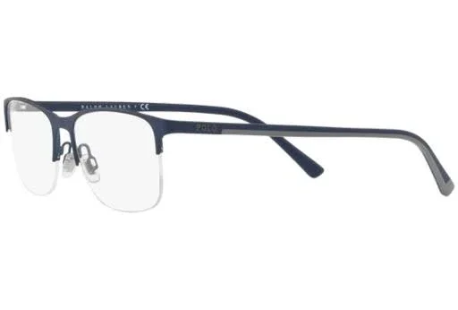 Polo PH1176 Eyeglasses - Matte Blue (9119)