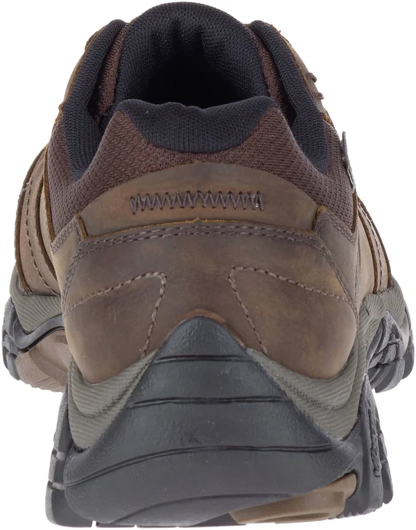 Merrell Moab Adventure Lace Waterproof 9.5, Dark Earth (Men's)
