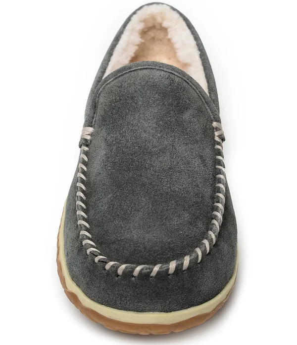 Minnetonka Men's Tilden - Cinnamon - 10