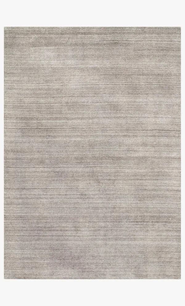 Loloi Barkley BK-01 5& x 7&6x22 Mocha Rug