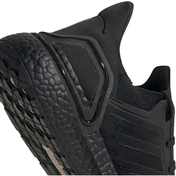 Adidas Ultraboost 20 Core Black Men's Running Shoes - Size: 11.5