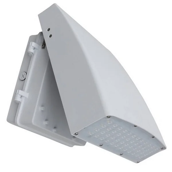 Morris 71151 LED Slim Line Wallpack Gen 3 - 12 Watt 1321 Lumens White Housing