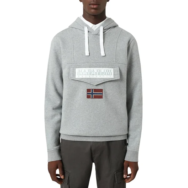 Napapijri - Burgee - Grey - L
