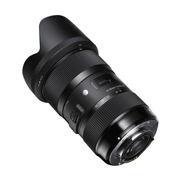 Sigma 18-35mm f/1.8 DC HSM Art Lens for Pentax