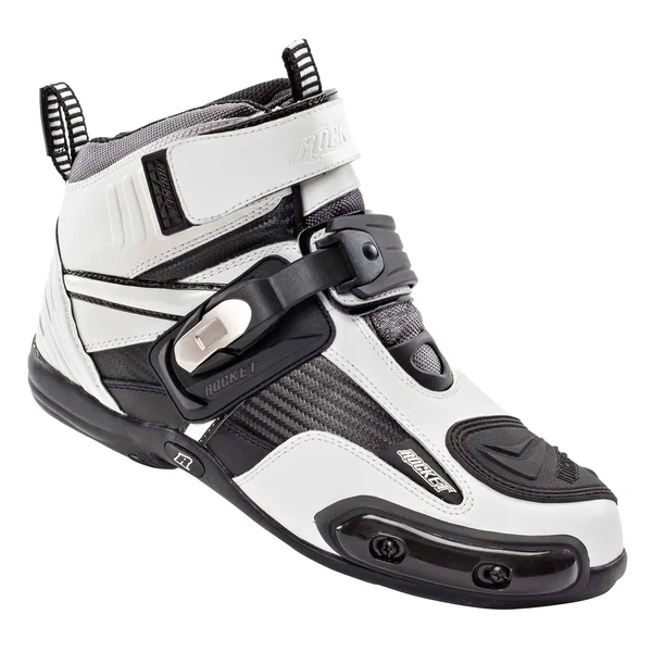Joe Rocket Atomic Boots (11 - White/Red)