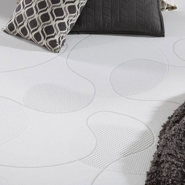 Slumber Solutions 8-Inch Gel Memory Foam Choose Your Comfort Mattress - Full - Medium