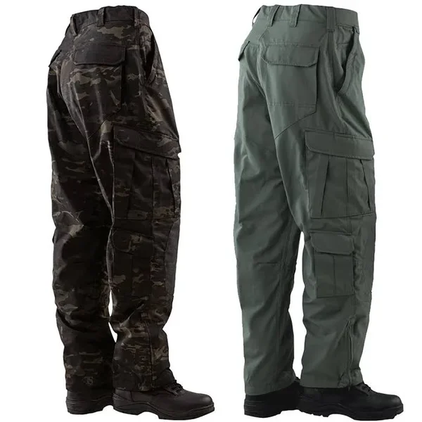 Tru-Spec Xtreme Nyco Tru Pants - Black - 1246026