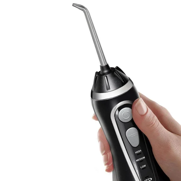 Waterpik Cordless Advanced Water Flosser - Black