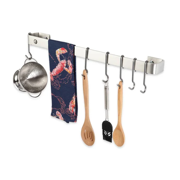 Enclume 36 inch Utensil Bar-WR3 - Stainless Steel