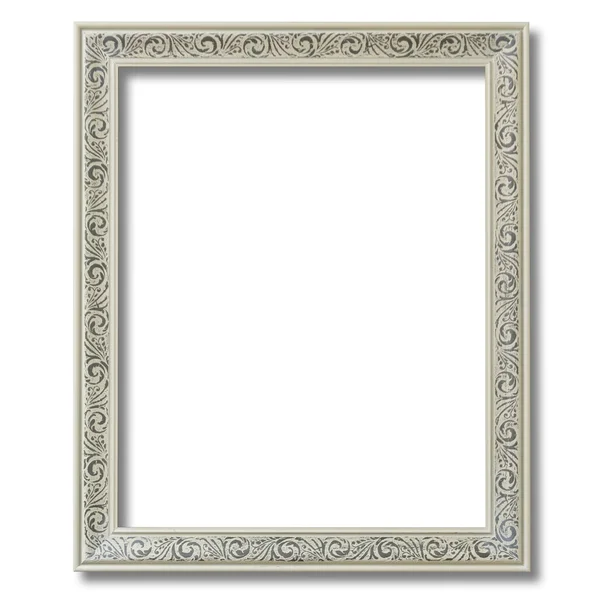 Modern Baroque Sand Frame - 14x18
