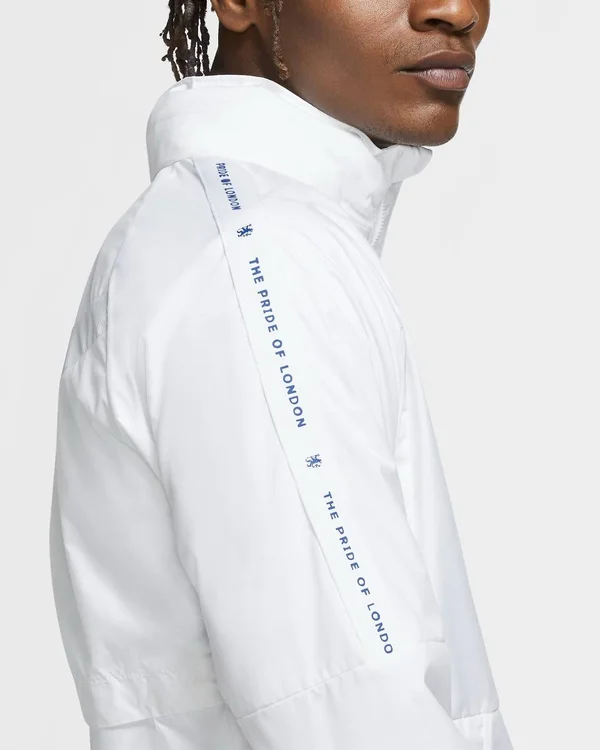 Nike Chelsea AWF Lite Jacket - White 2020-2021 - S