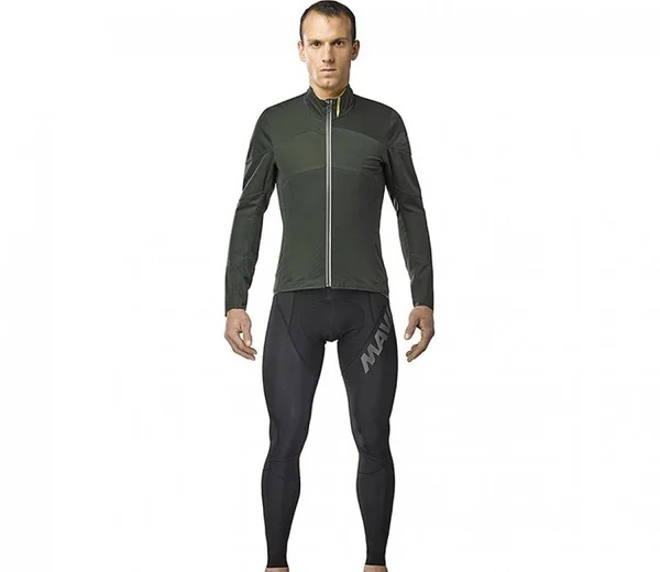 Mavic Cosmic Pro So H2O Black Jacket XL