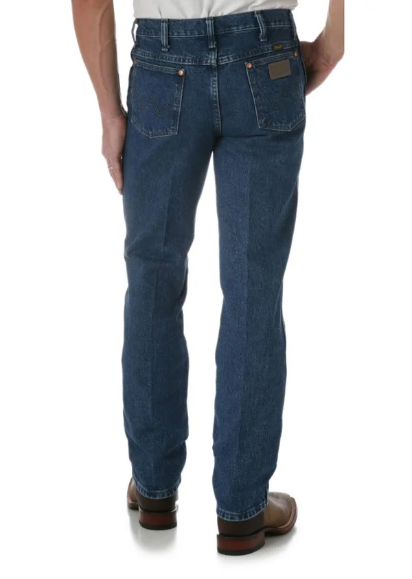 Wrangler Men's 0936 Cowboy Cut Slim Fit Jean