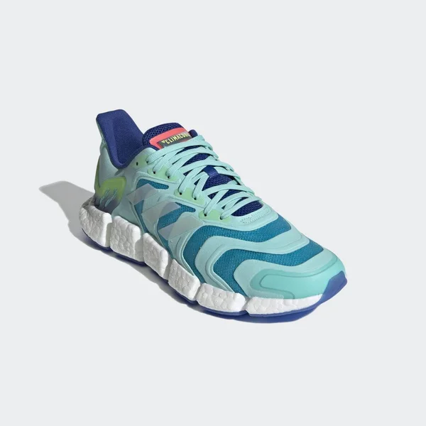 Adidas Mens Climacool Vento Running Sneakers Shoes - Blue