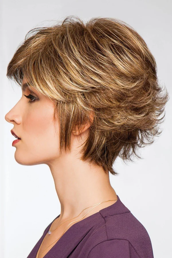 Gabor Gala Large Synthetic Wig - G13+ Cappuccino Mist