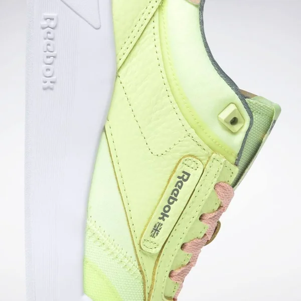 Reebok Women's Club C Legacy Shoes - Glow
